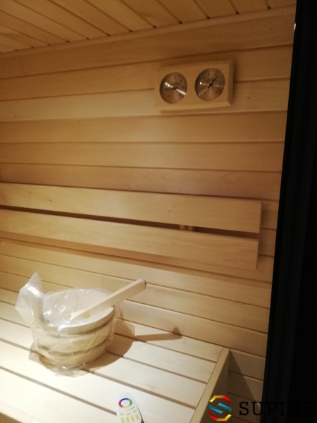 Wyposażenie do sauny domowej Czechowice-Dziedzice Bielsko-Biała