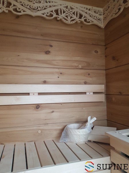 Sauna domowa klasyczna góralska Zakopane