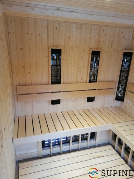Infrared sauna domowa Kamesznica śląskie