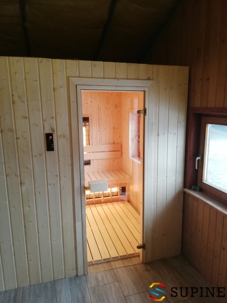 Producent saun Kamesznica Milówka