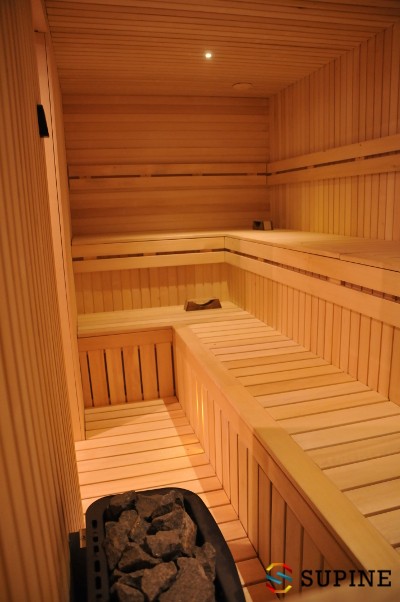 Wyposażenie saun Zawoja Maków Podhalański