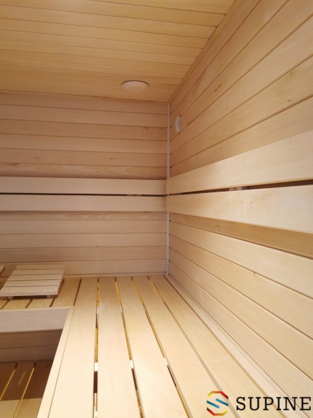 Akcesoria domowa sauna Czarnówka