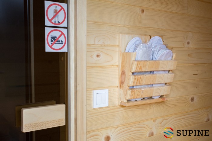 Wyposażenie saun ogrodowych Zarzecze Bielsko-Biała