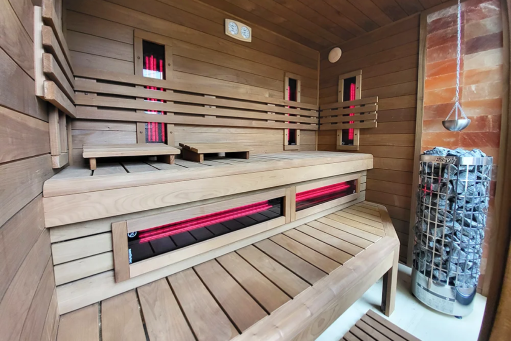 Technologia podczerwieni w saunach domowych: Poznaj korzyści i innowacje